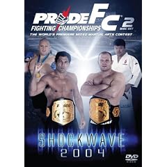 Pride Shockwave 2004