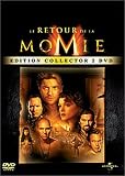 Revue Universal Pictures Video  / Le Retour de la Momie - Édition Collector 2 DVD