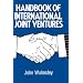 Handbook of International Joint Ventures