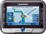 Blaupunkt Lucca 5.2 Europa S�d PNA Navigationssystem - 