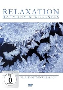 Feel The Spirit Of Winter And Ice