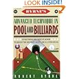 Byrne's Advanced Technique in Pool and Billiards by Robert Byrne