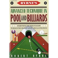 Byrne's Advanced Technique in Pool and Billiards
