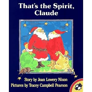 That's the Spirit, Claude (Picture Puffins)