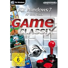 Game Classix f�r Windows 7 (PC)