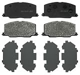 Aimco SPM356S Premium Front Disc Brake Pad Set