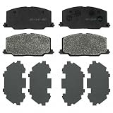 Aimco SPM356S Premium Front Disc Brake Pad Set by Aimco