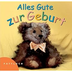 Alles Gute zur Geburt