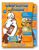 Revue Sony/BMG  / Il était une fois... L'Homme - Coffret 1 : Vol.1&2