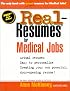 Resumes for Health and Medical Careers