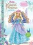 Barbie The Island Princess Panorama Sticker Book (Barbie (Reader's Digest Children's Publishing))