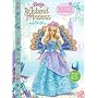 Barbie The Island Princess Panorama Sticker Book (Barbie (Reader's Digest Children's Publishing))