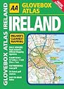 AA Glovebox Atlas Ireland (Road Atlas)