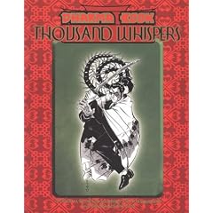 Dharma Book: Thousand Whispers (Kindred of the East)