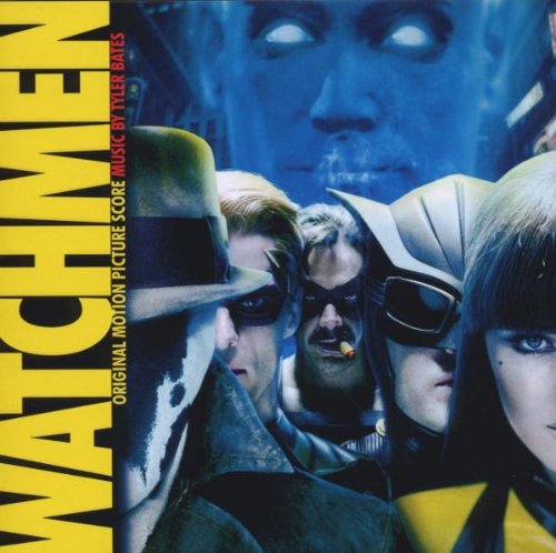 Buy The Watchmen (OST  - Original Score):  