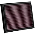 K&N 33-2435 Replacement Air Filter