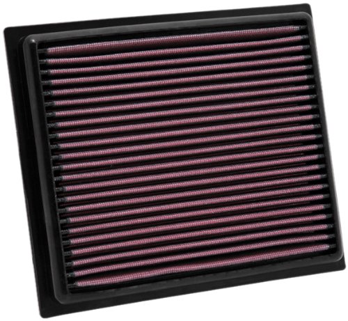 K&N 33-2435 High Performance Replacement Air Filter