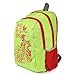 Lutyens Polyester Parrot Green Red School Bags (17 Liters - Small Bag) (Lutyens_196) RS.319.00