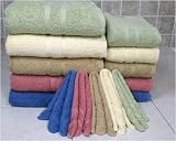 Altmeyer Li'l Towel - Little Smaller Size Ecru Bath Towel Ensemble