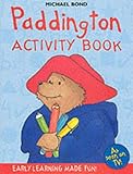 Paddington activity book