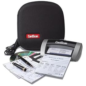 CardScan Lead Qualifier ( CSLQ-A08110 ) by CardScan