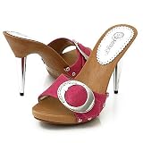CutesyGirl Hermosa01 Heels