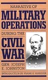 Narrative of Military Operations During the Civil War (Da Capo Paperback)