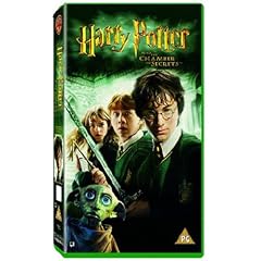 Harry Potter And The Chamber Of Secrets  [VHS] [UK Import]