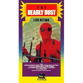 Adventures of Spiderman: Deadly Dust [VHS]