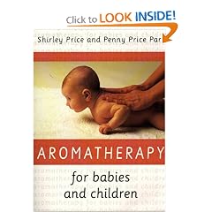 Aromatherapy For Babies And Children