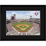 Philadelphia Phillies MLB Citizens Bank Park Limited Edition Lithograph