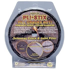 Dalton Enterprises 35099 PLI-STIX Asphalt and Concrete Crack Filler
