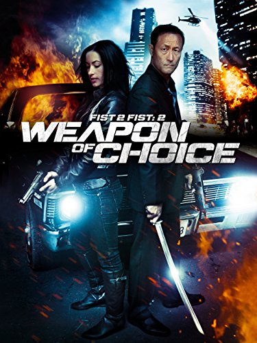 Fist 2 Fist: 2 - Weapon of Choice