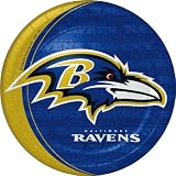 Baltimore Ravens Dinner Plates (8) Party Supplies
