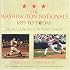 The Washington Nationals 1859 to Today: The Story of Baseball in the Nation’s Capital