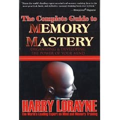The Complete Guide to Memory Mastery (Fell's Official Know-it-all Guide)