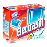 Electrasol Automatic Dishwasher Detergent, Gelpacs, Orange Blossom, 17.6-Ounce (Pack of 4)
