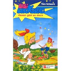 Bibi Blocksberg, Bd.1, Hexen gibt es doch