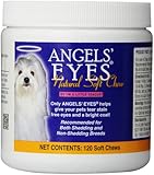 ANGELS' Eyes 120 Count Natural Chicken Formula Soft Chews for Dogs