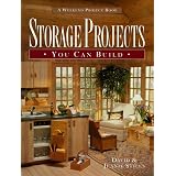 Storage Projects You Can Build (Weekend Project Book) (Paperback)