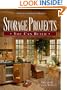 Storage Projects You Can Build (Weekend Project Book)