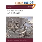 Pictish Warrior AD 297-841