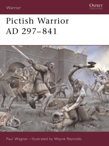 Pictish Warrior AD 297-841 (Warrior)