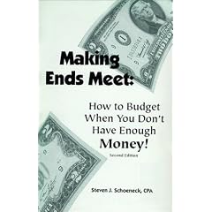 Making Ends Meet: How to Budget When You Don't Have Enough Money!