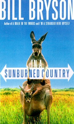 In A Sunburned Country (Random House Large Print (Cloth/Paper)) under Large Print in The Books Store