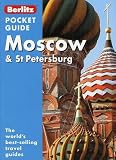 Moscow and St. Petersburg Berlitz Pocket Guide