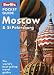 Moscow and St. Petersburg Berlitz Pocket Guide