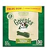 GREENIES Dental Chews TEENIE Treats for Dogs - Value Tub 36 oz. 130 Count