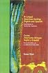 Bi-Lingual American Cooking: Family Recipes in Side-by-Side Translation / Cocina Americana Bilingue: Recetas de Familias con Su Traduccion