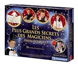 Clementoni-62508-Jeu de société pour enfants- LES PLUS GRANDS SECRETS DU MONDE